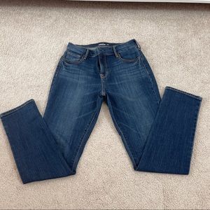 Old navy curvy straight 2 short women jeans